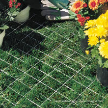 12.5 gauge welded wire fence